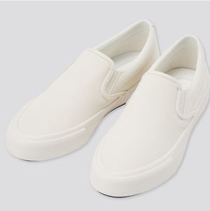 ❗SALE ❗Cotton Canvas Slip-on Sneakers